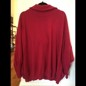 Alexander McQueen cashmere sweater with pockets
